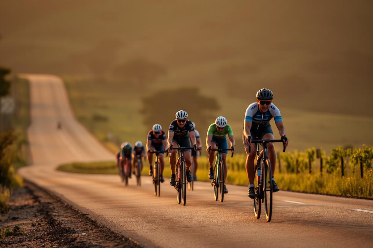 Desafio Ciclístico de Vilhena em Vilhena