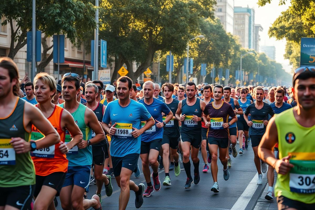 Corrida do Trabalhador reúne 780 atletas em Ji-Paraná